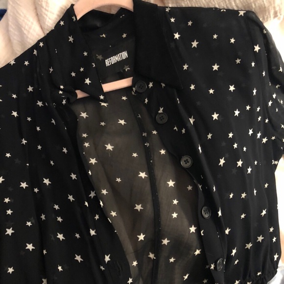 Reformation Jumpsuit - Picture 2 of 3